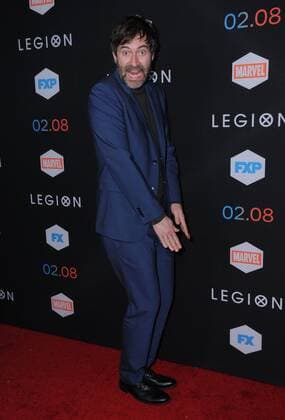 January 26, 2017 - West Hollywood, CA, United States - 26 January 2017 - West Hollywood, California - Mark Duplass. FX s Legion Los Angeles Premiere held at The Pacific Design Center. Photo Credit: AdMedia West Hollywood United States - ZUMAa123 20170126_zaa_a123_052 Copyright: xBirdiexThompsonx