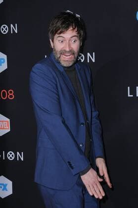 January 26, 2017 - West Hollywood, CA, United States - 26 January 2017 - West Hollywood, California - Mark Duplass. FX s Legion Los Angeles Premiere held at The Pacific Design Center. Photo Credit: AdMedia West Hollywood United States - ZUMAa123 20170126_zaa_a123_054 Copyright: xBirdiexThompsonx