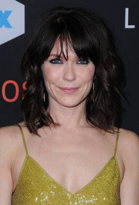 January 26, 2017 - West Hollywood, CA, United States - 26 January 2017 - West Hollywood, California - Katie Aselton. FX s Legion Los Angeles Premiere held at The Pacific Design Center. Photo Credit: AdMedia West Hollywood United States - ZUMAa123 20170126_zaa_a123_056 Copyright: xBirdiexThompsonx