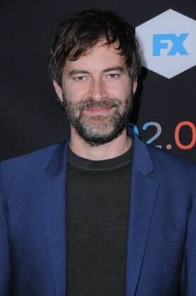 January 26, 2017 - West Hollywood, CA, United States - 26 January 2017 - West Hollywood, California - Mark Duplass. FX s Legion Los Angeles Premiere held at The Pacific Design Center. Photo Credit: AdMedia West Hollywood United States - ZUMAa123 20170126_zaa_a123_057 Copyright: xBirdiexThompsonx