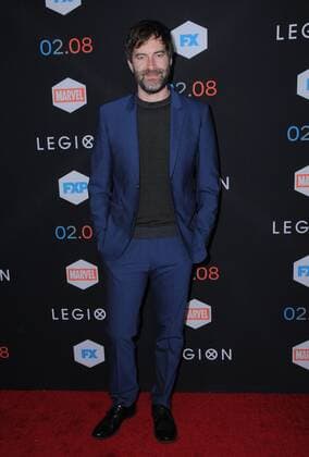 January 26, 2017 - West Hollywood, CA, United States - 26 January 2017 - West Hollywood, California - Mark Duplass. FX s Legion Los Angeles Premiere held at The Pacific Design Center. Photo Credit: AdMedia West Hollywood United States - ZUMAa123 20170126_zaa_a123_059 Copyright: xBirdiexThompsonx