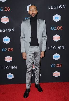 January 26, 2017 - West Hollywood, CA, United States - 26 January 2017 - West Hollywood, California - Jeremie Harris. FX s Legion Los Angeles Premiere held at The Pacific Design Center. Photo Credit: AdMedia West Hollywood United States - ZUMAa123 20170126_zaa_a123_067 Copyright: xBirdiexThompsonx