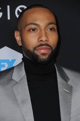 January 26, 2017 - West Hollywood, CA, United States - 26 January 2017 - West Hollywood, California - Jeremie Harris. FX s Legion Los Angeles Premiere held at The Pacific Design Center. Photo Credit: AdMedia West Hollywood United States - ZUMAa123 20170126_zaa_a123_075 Copyright: xBirdiexThompsonx