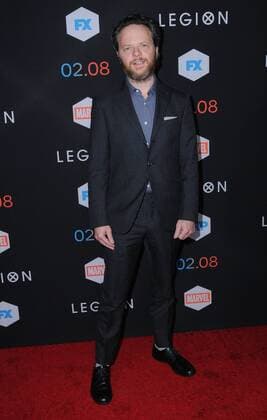January 26, 2017 - West Hollywood, CA, United States - 26 January 2017 - West Hollywood, California - Glenn Howerton. FX s Legion Los Angeles Premiere held at The Pacific Design Center. Photo Credit: AdMedia West Hollywood United States - ZUMAa123 20170126_zaa_a123_084 Copyright: xBirdiexThompsonx