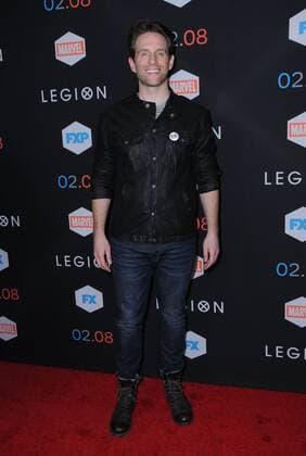 January 26, 2017 - West Hollywood, CA, United States - 26 January 2017 - West Hollywood, California - Glenn Howerton. FX s Legion Los Angeles Premiere held at The Pacific Design Center. Photo Credit: AdMedia West Hollywood United States - ZUMAa123 20170126_zaa_a123_117 Copyright: xBirdiexThompsonx