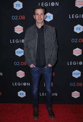 January 26, 2017 - West Hollywood, CA, United States - 26 January 2017 - West Hollywood, California - Simon Kinberg. FX s Legion Los Angeles Premiere held at The Pacific Design Center. Photo Credit: AdMedia West Hollywood United States - ZUMAa123 20170126_zaa_a123_129 Copyright: xBirdiexThompsonx