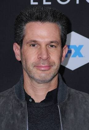January 26, 2017 - West Hollywood, CA, United States - 26 January 2017 - West Hollywood, California - Simon Kinberg. FX s Legion Los Angeles Premiere held at The Pacific Design Center. Photo Credit: AdMedia West Hollywood United States - ZUMAa123 20170126_zaa_a123_134 Copyright: xBirdiexThompsonx