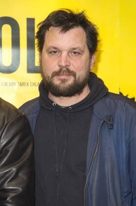 Sascha Alexander Gersak bei der Premiere des Kinofilms Volt im Metropol Kino. Düsseldorf, 26.01.2017 Foto:xI.xEdinger xFuturexImage