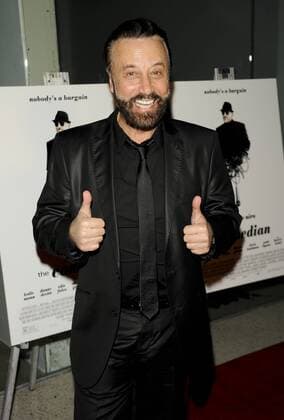 Yakov Smirnoff THE COMEDIAN Los Angeles Patrick Rideaux PicturePerfect