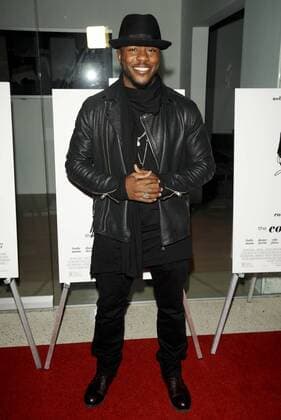 Edwin Hodge THE COMEDIAN Los Angeles Patrick Rideaux PicturePerfect
