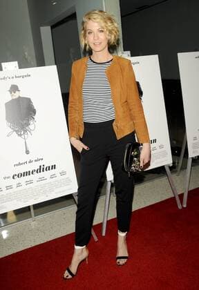 Jenna Elfman THE COMEDIAN Los Angeles Patrick Rideaux PicturePerfect
