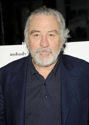 Bilder des Tages Robert De Niro THE COMEDIAN Los Angeles Patrick Rideaux PicturePerfect