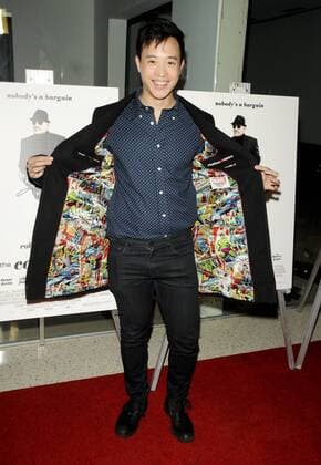 Hayden Szeto THE COMEDIAN Los Angeles Patrick Rideaux PicturePerfect