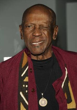Bilder des Tages Louis Gossett Jr THE COMEDIAN Los Angeles Patrick Rideaux PicturePerfect