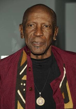 Louis Gossett Jr THE COMEDIAN Los Angeles Patrick Rideaux PicturePerfect