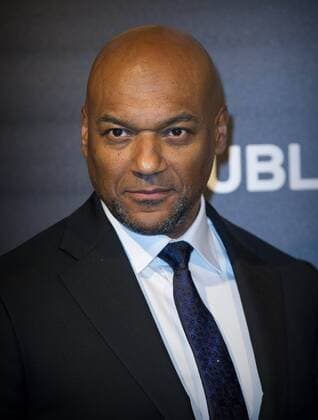 27-01-2017 Rotterdam Colin Salmon during the world premiere of Double Play at the International Film Festival Rotterdam ( IFFR) at the Oude Luxor theater in Rotterdam.  Copyright: PPEx