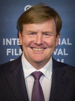 27-01-2017 Rotterdam King Willem-Alexander during the world premiere of Double Play at the International Film Festival Rotterdam ( IFFR) at the Oude Luxor theater in Rotterdam.  Copyright: PPEx