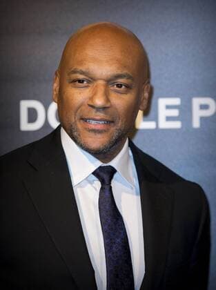 27-01-2017 Rotterdam Colin Salmon during the world premiere of Double Play at the International Film Festival Rotterdam ( IFFR) at the Oude Luxor theater in Rotterdam.  Copyright: PPEx