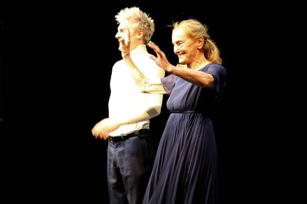 Erni Mangold und Meo Wulf bei der Premiere des Theaterstücks Harold und Maude in den Kammerspielen der Josefstadt. Wien 26.01.2017 Foto:xF.xJ.xMorgenbesserx xFuturexImage