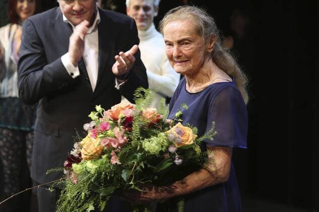 Erni Mangold bei der Premiere des Theaterstücks Harold und Maude in den Kammerspielen der Josefstadt. Wien 26.01.2017 Foto:xF.xJ.xMorgenbesserx xFuturexImage