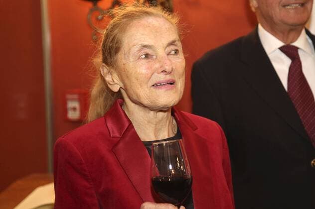 Erni Mangold bei der Premieren-Party des Theaterstücks Harold und Maude sowie der Geburtstagsfeier zum 90. Geburtstag von Erni Mangold im Hotel Regina.Wien, 26.01.2017 Foto:xF.xJ.xMorgenbesserx xFuturexImage