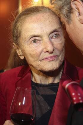Erni Mangold bei der Premieren-Party des Theaterstücks Harold und Maude sowie der Geburtstagsfeier zum 90. Geburtstag von Erni Mangold im Hotel Regina.Wien, 26.01.2017 Foto:xF.xJ.xMorgenbesserx xFuturexImage