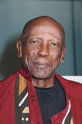 Louis Gossett Jr. bei der The Comedian Film Premiere am 27.01.2017 in Los Angeles Sony Pictures Classics The Comedian Film Premiere in Los Angeles, 2017 