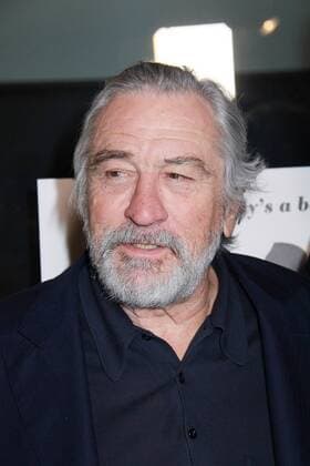 Robert De Niro bei der The Comedian Film Premiere am 27.01.2017 in Los Angeles Sony Pictures Classics The Comedian Film Premiere in Los Angeles, 2017 