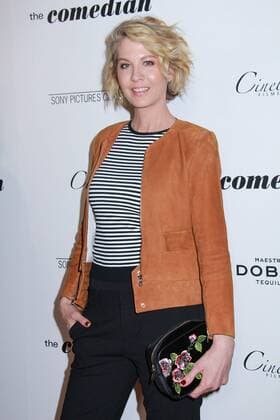 Jenna Elfman bei der The Comedian Film Premiere am 27.01.2017 in Los Angeles Sony Pictures Classics The Comedian Film Premiere in Los Angeles, 2017 