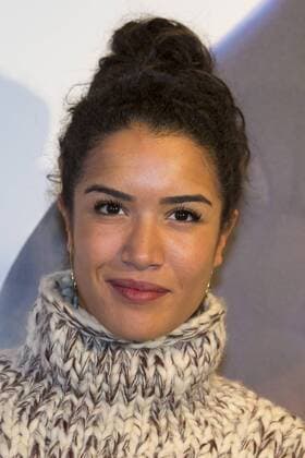 Sahara Filmpremiere in Paris Sabrina Ouazani CELEBRITIES : Filmpremiere Sahara - Paris - 29 01 2017 StephenCaillet Panoramic 