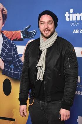 Ronald Zehrfeld bei der Timm Thaler oder das verkaufte Lachen Film Premiere am 29.01.2017 in Berlin Timm Thaler oder das verkaufte Lachen Film Premiere in Berlin, 2017 