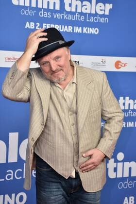 Bilder des Tages Axel Prahl bei der Timm Thaler oder das verkaufte Lachen Film Premiere am 29.01.2017 in Berlin Timm Thaler oder das verkaufte Lachen Film Premiere in Berlin, 2017 