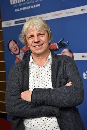 Andreas Dresen bei der Timm Thaler oder das verkaufte Lachen Film Premiere am 29.01.2017 in Berlin Timm Thaler oder das verkaufte Lachen Film Premiere in Berlin, 2017 