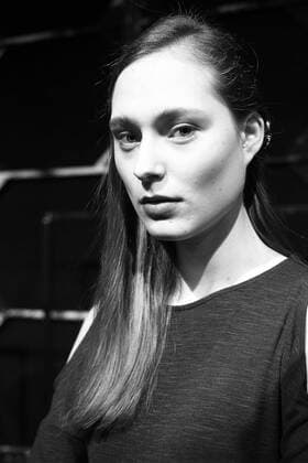 Fashion Week AltaRoma in Rom - Fotostory schwarz-weiß Jan 29, 2017 - Rome, Italy - Rome Fashion Week by AltaRoma AltaModa, last day with people, bloggers, guest, model, backstage and catwalk. Rome Italy - ZUMAi15_ 20170129_zaf_i15_009 Copyright: xEvandroxInettix