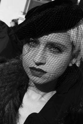 Jan 29, 2017 - Rome, Italy - Rome Fashion Week by AltaRoma AltaModa, last day with people, bloggers, guest, model, backstage and catwalk. Rome Italy - ZUMAi15_ 20170129_zaf_i15_054 Copyright: xEvandroxInettix