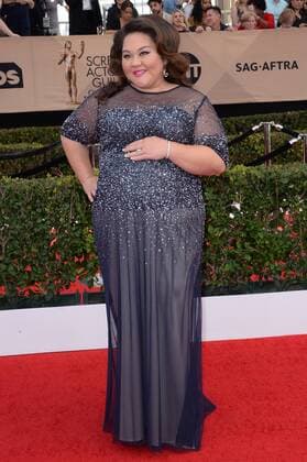Actress Jolene Purdy arrives for the the 23rd annual SAG Awards held at the Shrine Auditorium in Los Angeles on January 29, 2017. The Screen Actors Guild Awards will be broadcast live on TNT and TBS.  LAP20170129019 JIMxRUYMEN