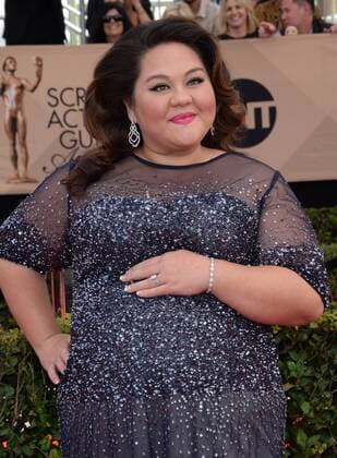 Actress Jolene Purdy arrives for the the 23rd annual SAG Awards held at the Shrine Auditorium in Los Angeles on January 29, 2017. The Screen Actors Guild Awards will be broadcast live on TNT and TBS.  LAP20170129020 JIMxRUYMEN