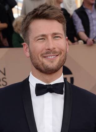 Actor Glen Powell arrives for the the 23rd annual SAG Awards held at the Shrine Auditorium in Los Angeles on January 29, 2017. The Screen Actors Guild Awards will be broadcast live on TNT and TBS.  LAP20170129031 JIMxRUYMEN