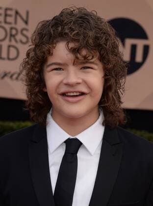 Actor Gaten Matarazzo arrives for the the 23rd annual SAG Awards held at the Shrine Auditorium in Los Angeles on January 29, 2017. The Screen Actors Guild Awards will be broadcast live on TNT and TBS.  LAP20170129070 JIMxRUYMEN