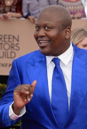 Actor Tituss Burgess arrives for the the 23rd annual SAG Awards held at the Shrine Auditorium in Los Angeles on January 29, 2017. The Screen Actors Guild Awards will be broadcast live on TNT and TBS.  LAP20170129074 JIMxRUYMEN