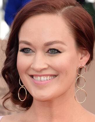 Actress Mamrie Hart arrives for the the 23rd annual SAG Awards held at the Shrine Auditorium in Los Angeles on January 29, 2017. The Screen Actors Guild Awards will be broadcast live on TNT and TBS.  LAP20170129094 JIMxRUYMEN