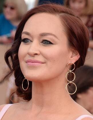Actress Mamrie Hart arrives for the the 23rd annual SAG Awards held at the Shrine Auditorium in Los Angeles on January 29, 2017. The Screen Actors Guild Awards will be broadcast live on TNT and TBS.  LAP20170129095 JIMxRUYMEN