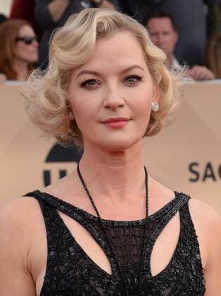 Actress Gretchen Mol arrives for the the 23rd annual SAG Awards held at the Shrine Auditorium in Los Angeles on January 29, 2017. The Screen Actors Guild Awards will be broadcast live on TNT and TBS.  LAP20170129097 JIMxRUYMEN