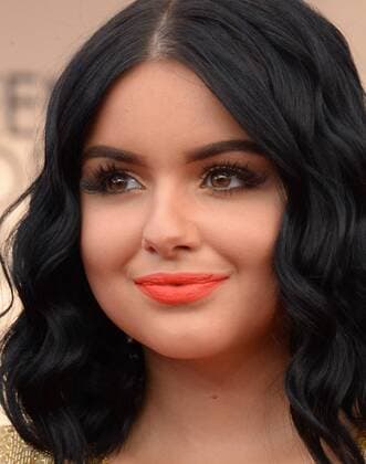 Actress Ariel Winter arrives for the the 23rd annual SAG Awards held at the Shrine Auditorium in Los Angeles on January 29, 2017. The Screen Actors Guild Awards will be broadcast live on TNT and TBS.  LAP20170129104 JIMxRUYMEN