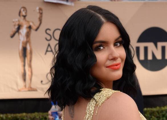 Actress Ariel Winter arrives for the the 23rd annual SAG Awards held at the Shrine Auditorium in Los Angeles on January 29, 2017. The Screen Actors Guild Awards will be broadcast live on TNT and TBS.  LAP20170129108 JIMxRUYMEN