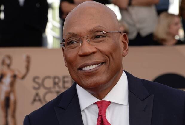 Director Paris Barclay arrives for the the 23rd annual SAG Awards held at the Shrine Auditorium in Los Angeles on January 29, 2017. The Screen Actors Guild Awards will be broadcast live on TNT and TBS.  LAP20170129126 JIMxRUYMEN