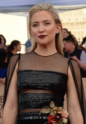Actress Kate Hudson arrives for the the 23rd annual SAG Awards held at the Shrine Auditorium in Los Angeles on January 29, 2017. The Screen Actors Guild Awards will be broadcast live on TNT and TBS.  LAP20170129138 JIMxRUYMEN