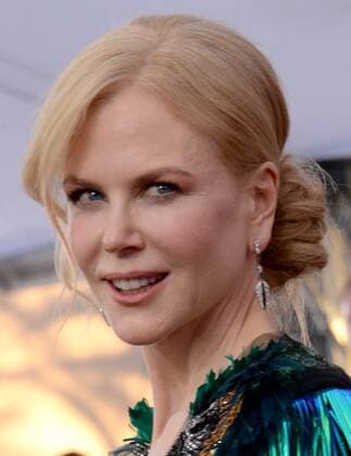 Actress Nicole Kidman arrives for the the 23rd annual SAG Awards held at the Shrine Auditorium in Los Angeles on January 29, 2017. The Screen Actors Guild Awards will be broadcast live on TNT and TBS.  LAP20170129163 JIMxRUYMEN