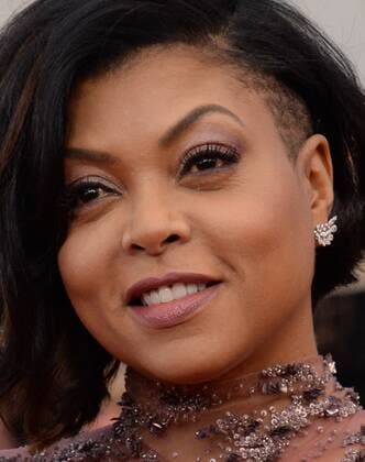 Actress Taraji P. Henson arrives for the the 23rd annual SAG Awards held at the Shrine Auditorium in Los Angeles on January 29, 2017. The Screen Actors Guild Awards will be broadcast live on TNT and TBS.  LAP20170129194 JIMxRUYMEN