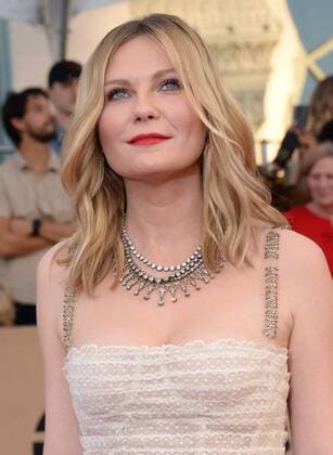 Actress Kirsten Dunst arrives for the the 23rd annual SAG Awards held at the Shrine Auditorium in Los Angeles on January 29, 2017. The Screen Actors Guild Awards will be broadcast live on TNT and TBS.  LAP20170129201 JIMxRUYMEN